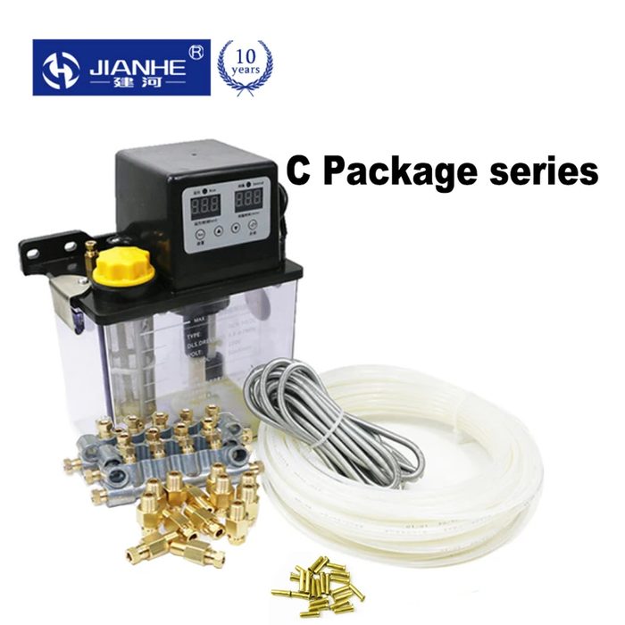 DCR50/2C Electric Lubricator Electromagnet Pump