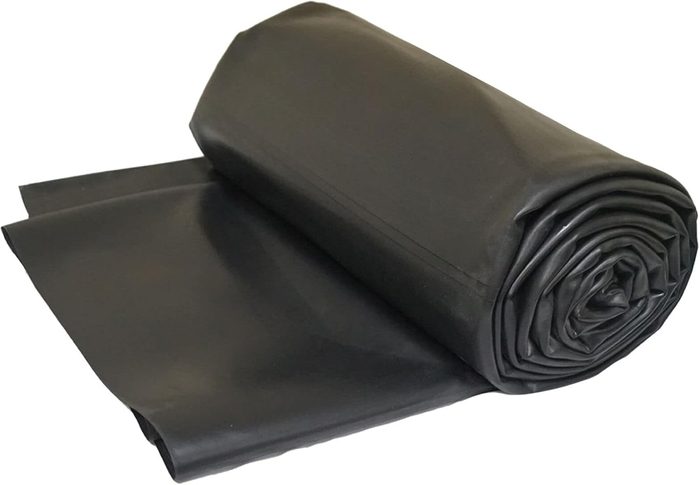 Firestone Rubbergard 60-Mil EPDM Roofing Rubber 20' x 25'