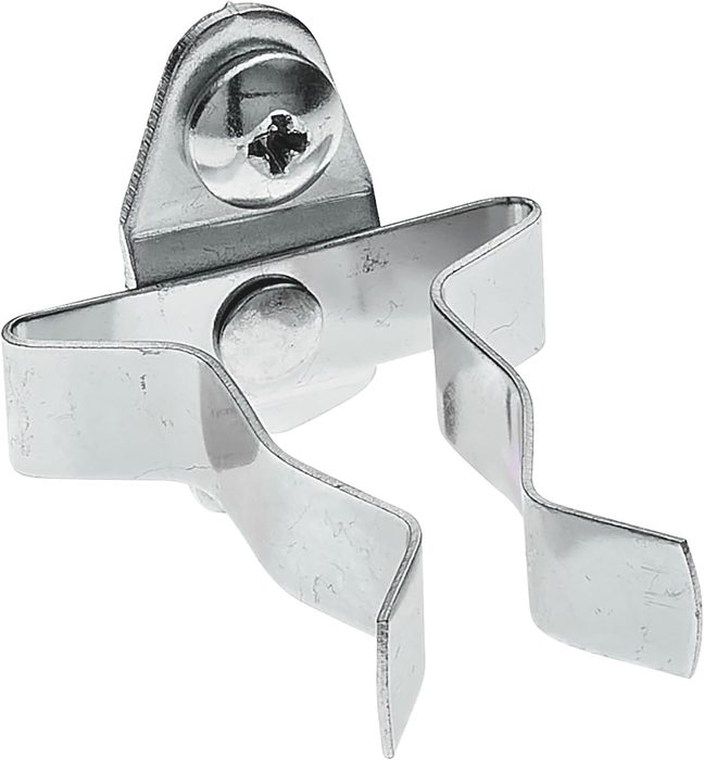 Steel Standard Spring Clip for DuraBoard
