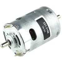 DC Motor 12VDC 82.08gcm 5.28A