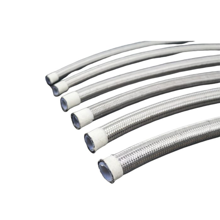 Corrosion-Resistant PTFE Industrial Hose