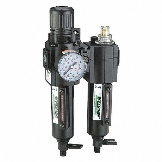 FRL Filter/Regulator/Lubricator