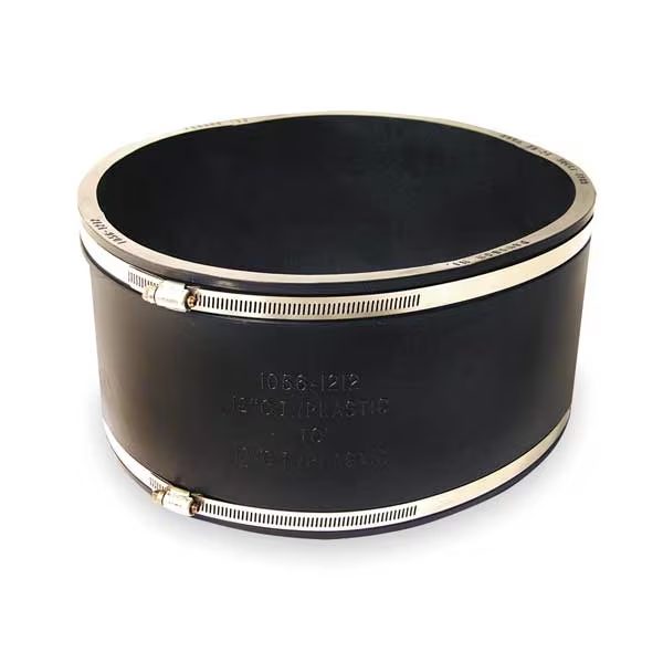 Flexible Coupling, For Pipe Size 12x12"