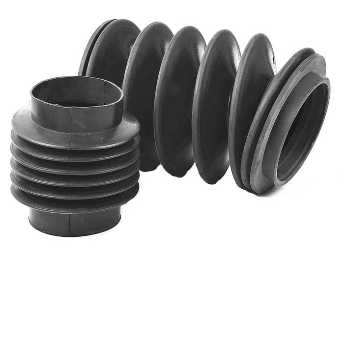 Rubber Dust Boot