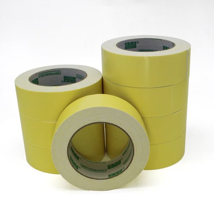 Double Sided Fingerboard Adhesive Foam Tape