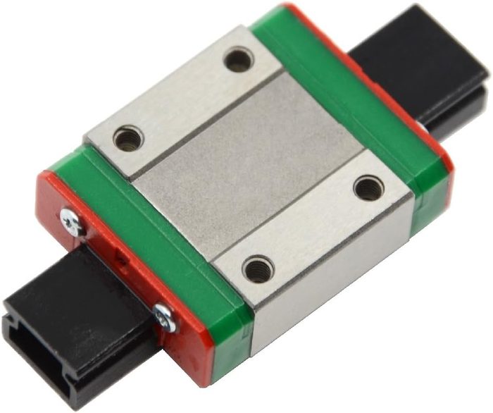 Carriage Block MGN12C for MR12 MGN12 Linear Rail Guide