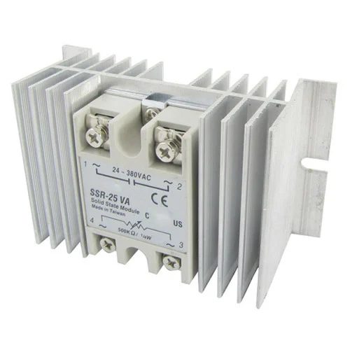 Relays & Contactors