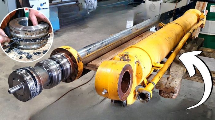 Hydraulic Cylinder Repair Part