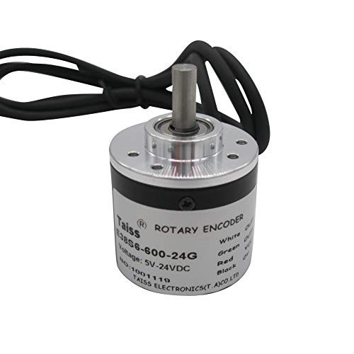 2 Phase Incremental Rotary Encoder