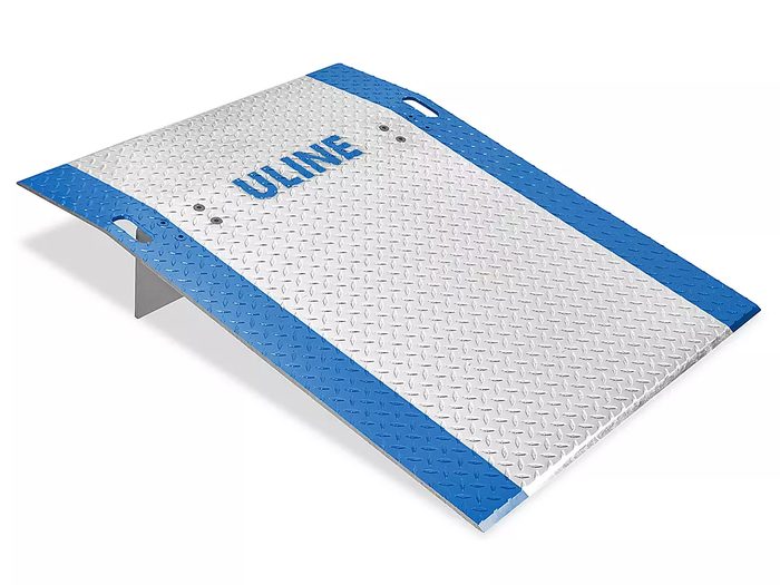 Aluminum Dock Plate