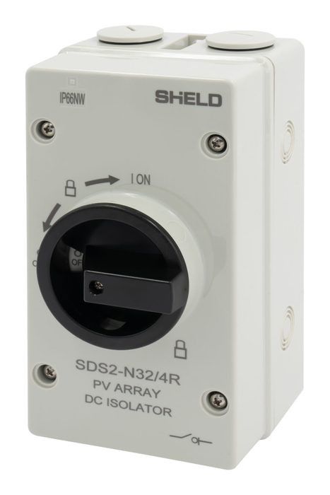 Quick Disconnect Bushing SDS2