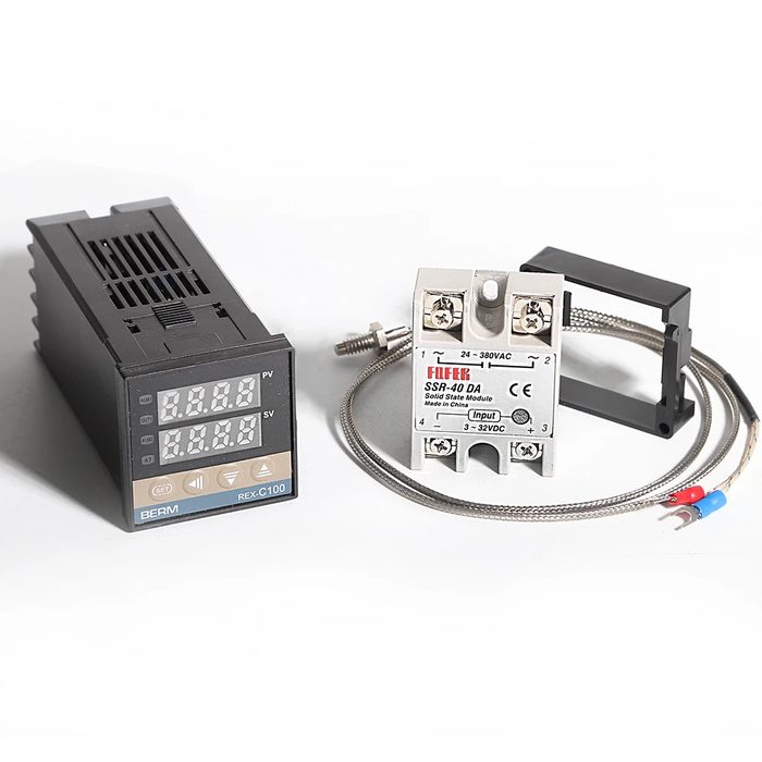 K - Type Temperature Sensor