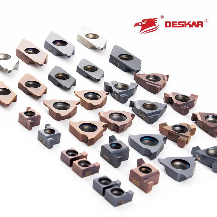 Stainless Steel Carbide Inserts