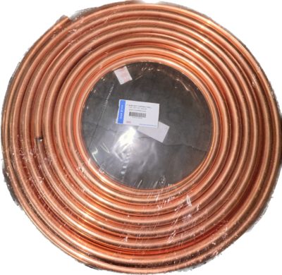 Type L - Hard Copper Tubing