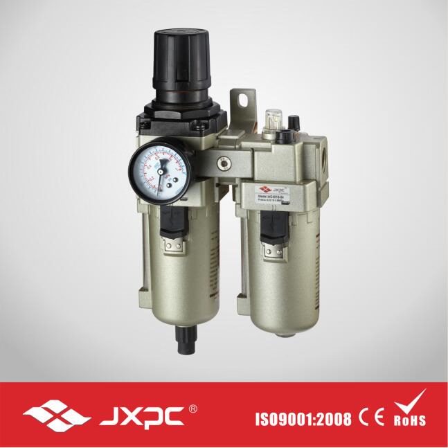 FRL Air Filter Regulator Lubricator