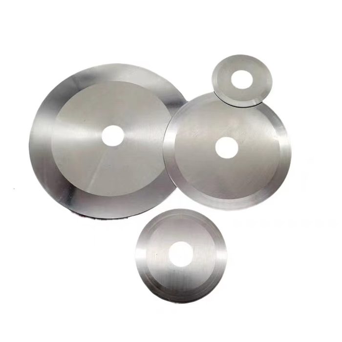 Precision Cutting Tools Flat Circular Blades