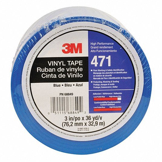 471 Anti-Slip Floor Marking Tape