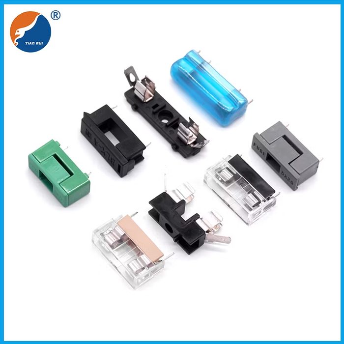 Fuse Clips