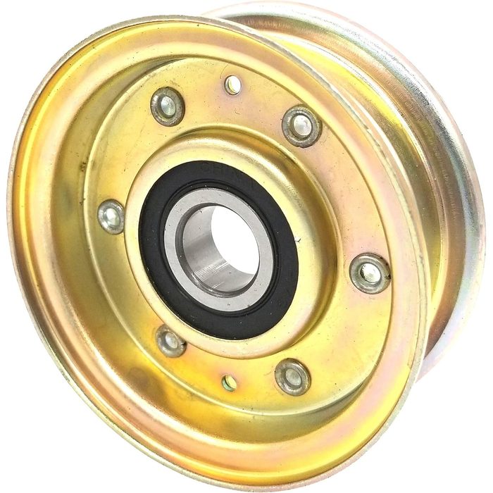 Flat Idler Pulley