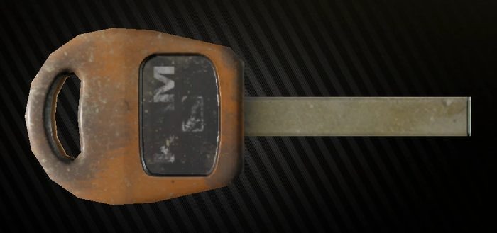 Machinery Key