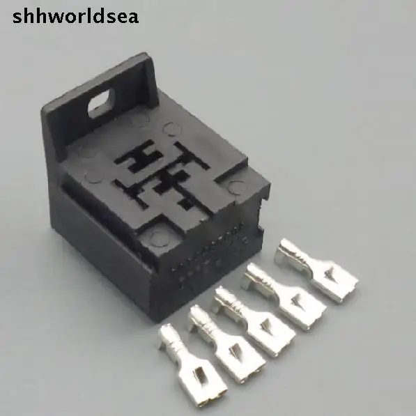 Automotive Relay Socket