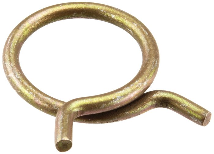 Single Wire Hose Clamp