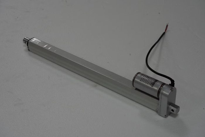Tubular Linear Actuator 12V 200mm to 1500mm Stroke