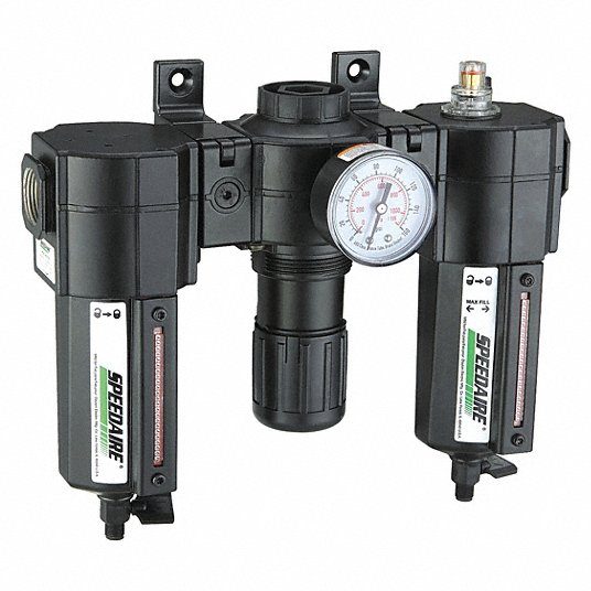 FRL Filter/Regulator/Lubricator