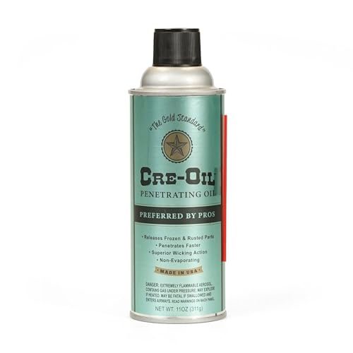 Penetrating Oil – Low-Viscosity Thread Lubricant