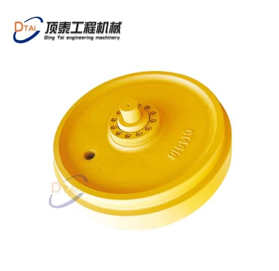 E320 Excavator Idler Roller Front Idler