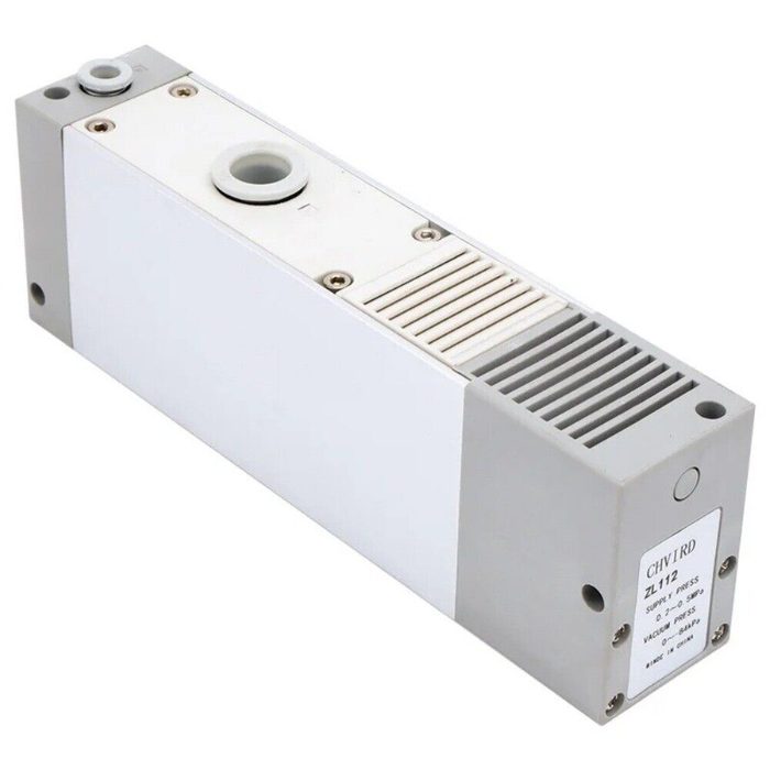 Air Vacuum Generator Vacuum Pump Ejector ZL Series