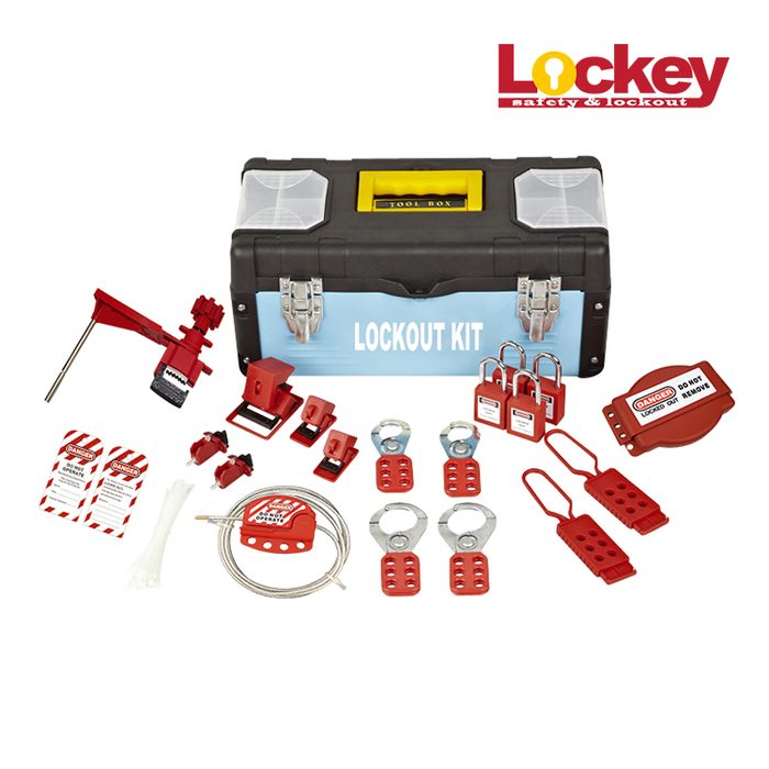 Lockout Tagout Kits