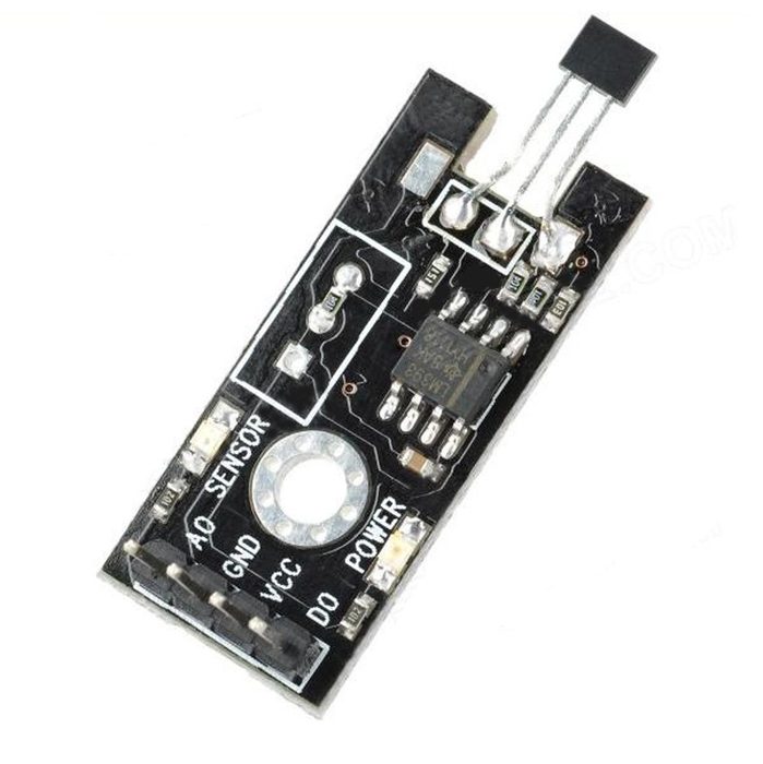 Hall Sensor Module