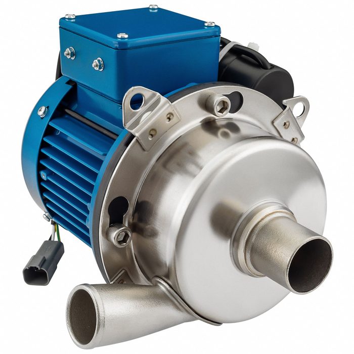 Centrifugal Pump, 1 hp, 115/230V AC