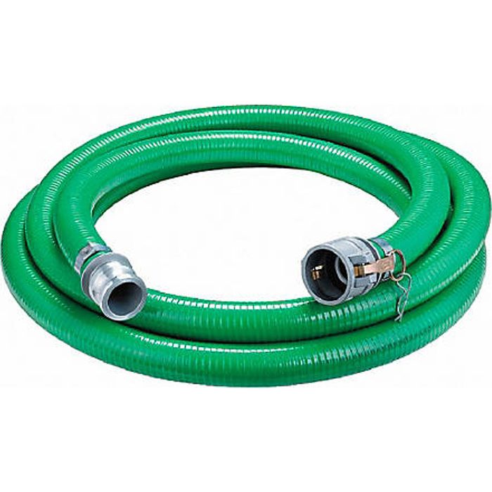 Liquid Suction & Discharge Hose: Inside Diameter (Inch): 4