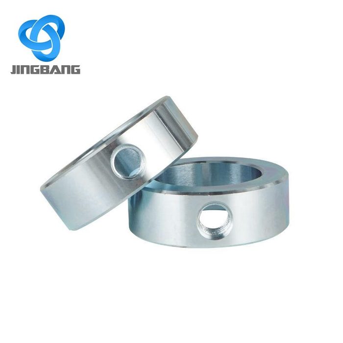 Two-Piece Clamping Shaft Collar