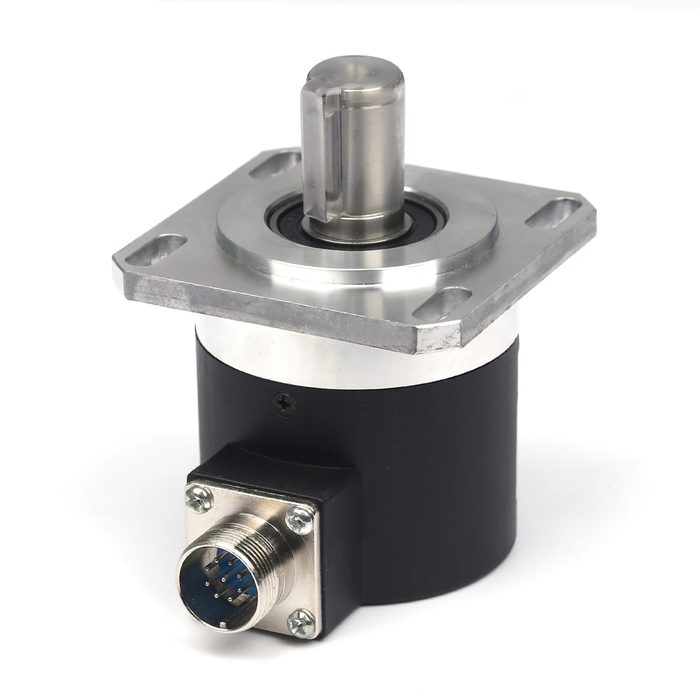 Solid Shaft Rotary Encoder