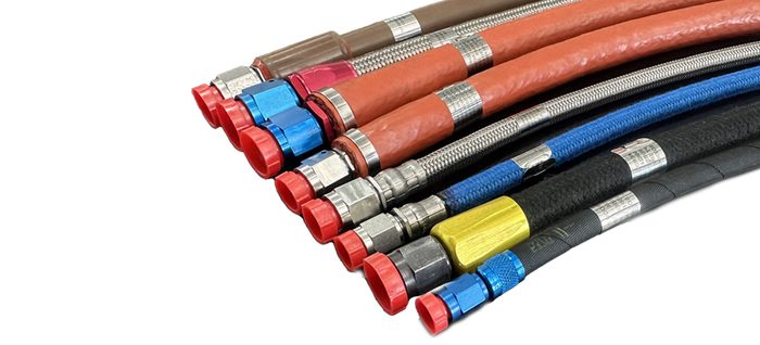 PTFE Hose Assembly