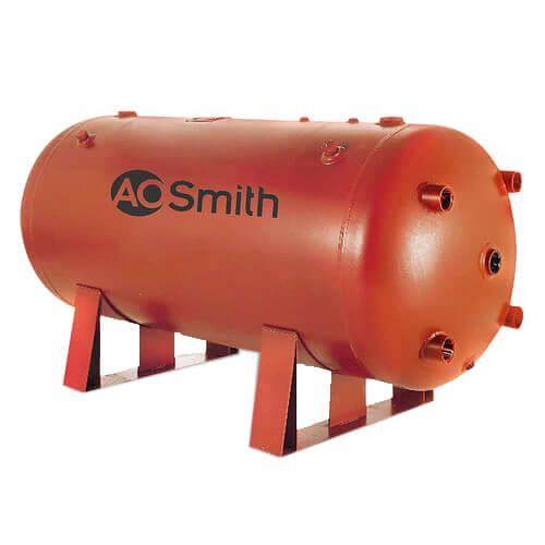 80 gal Free Standing Storage Tank
