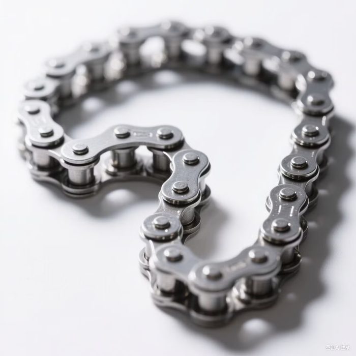 Self-Lubricating Roller Chains