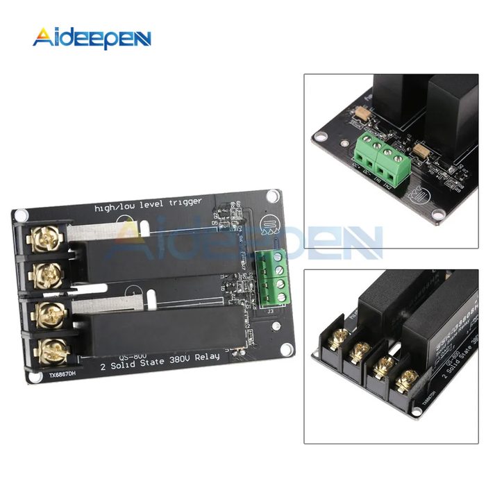 Solid State Relay Module