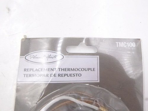 VF Gas Heater Replacement Thermocouple