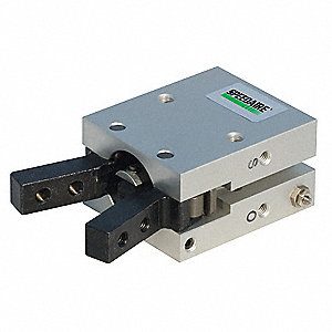 Air Gripper, 14.5 psi to 87 psi, 87 psi Max Op Pressure