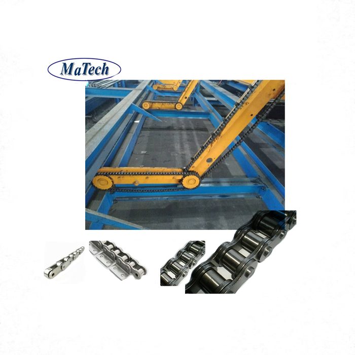 British Standard 08B-1 Simplex Drive Roller Chain
