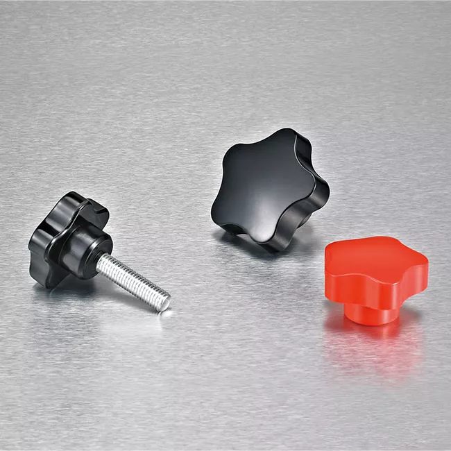 Five Star Knobs