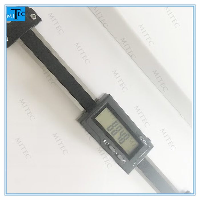 8" SPC Output Vertical Digimatic Scale Unit