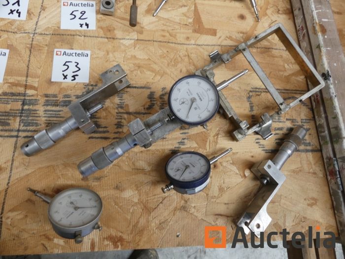 Outside Micrometer