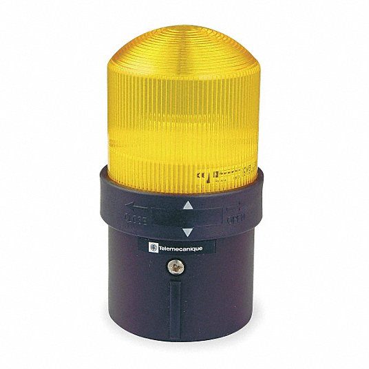 Round Pilot and Indicator Light Lens