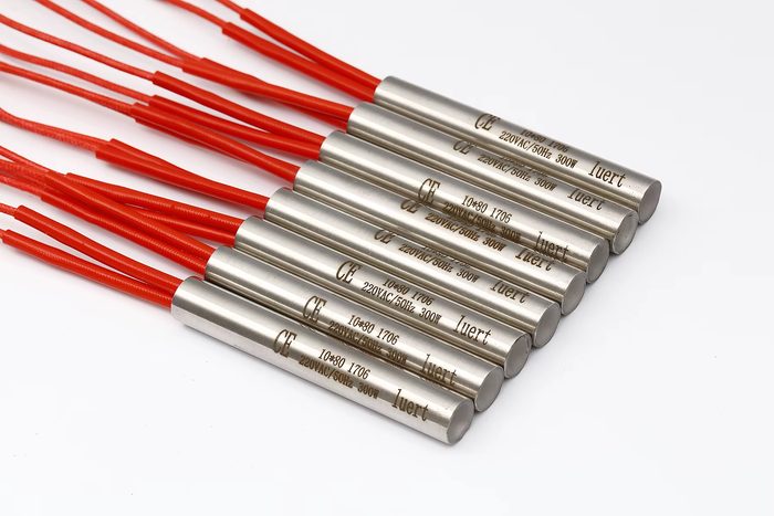 Electric Cartridge Heater