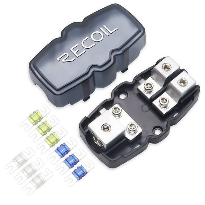 Mini-ANL Blade Fuse Block